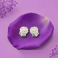 Lion Earring