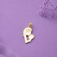 Mother & Baby Mothermilk Pendant
