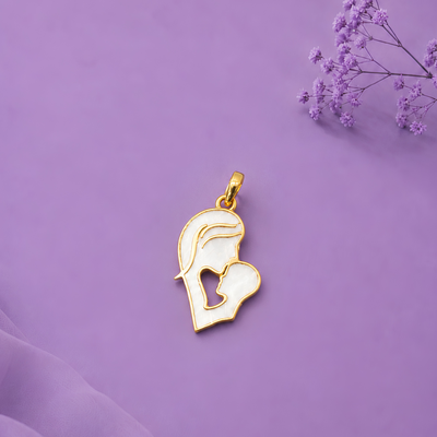 Mother & Baby Mothermilk Pendant