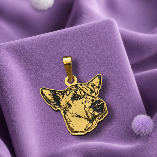 Customized Pet Pendant
