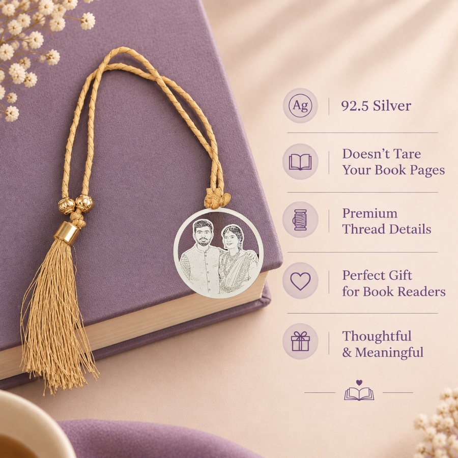 Photo Bookmark