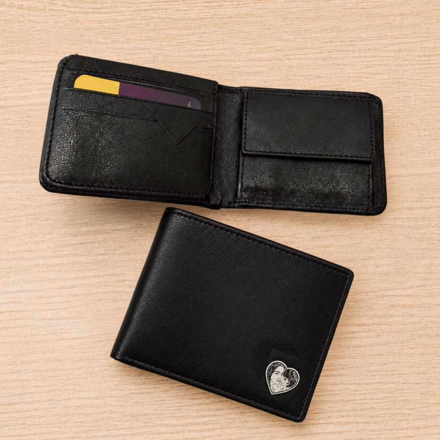 Customized Photo Wallet