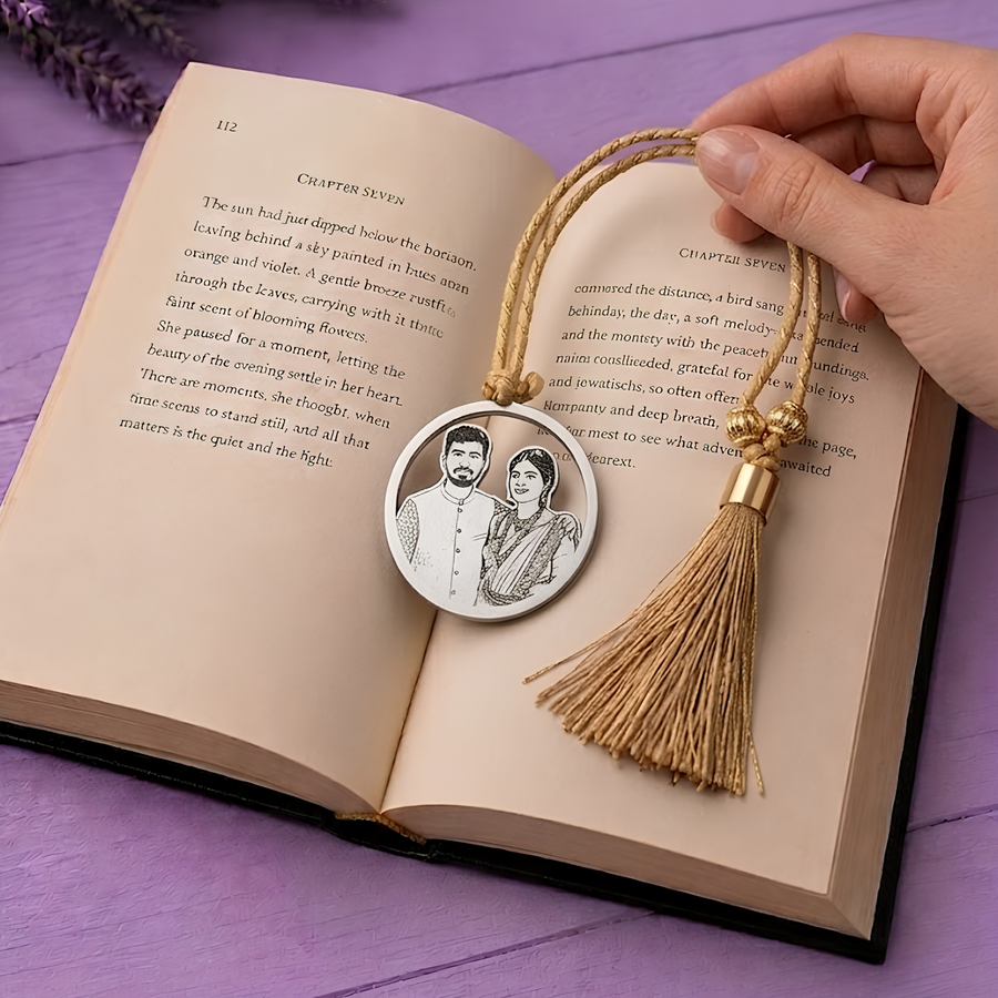 Photo Bookmark