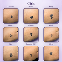 Choose any one design